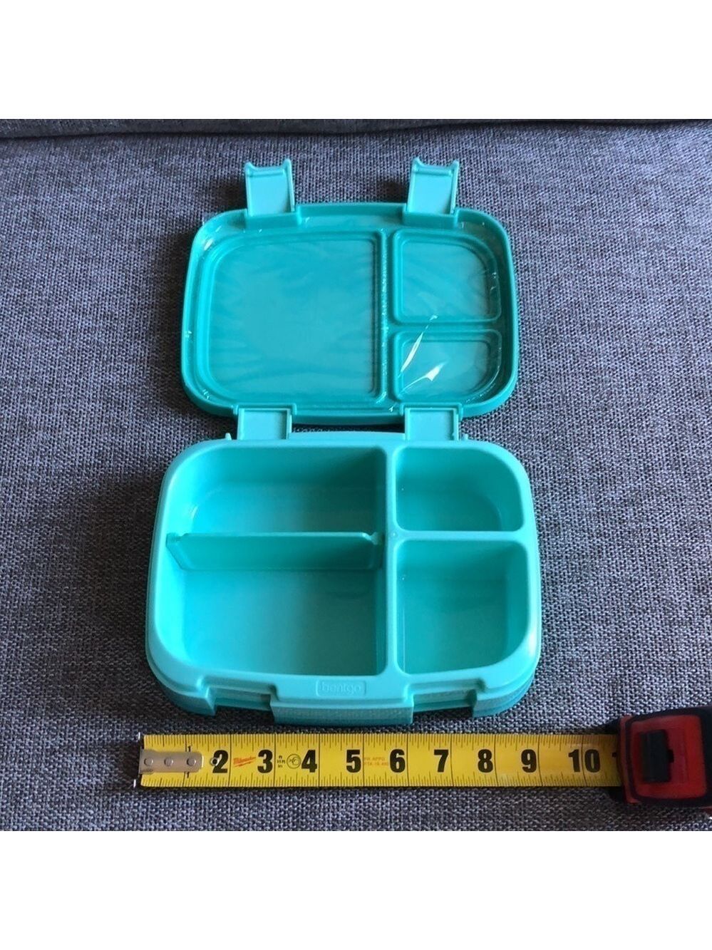 Bentgo 4 Compartment Lunch Box Portion Controlled Meals for Teens Adults Kids - Picture 15 of 15